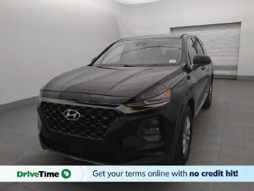 2019 Hyundai Santa Fe in Clearwater, FL 33764