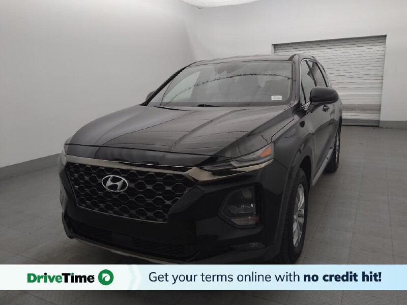 2019 Hyundai Santa Fe in Clearwater, FL 33764 - 18146242