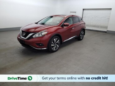 2015 Nissan Murano in New Castle, DE 19720