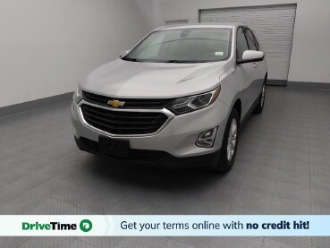 2020 Chevrolet Equinox in Topeka, KS 66611