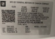 2020 Chevrolet Equinox in Topeka, KS 66611 - 18146253 33