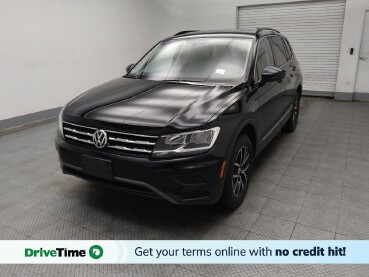 2021 Volkswagen Tiguan in Peoria, IL 61615