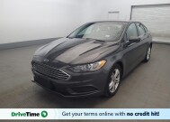 2018 Ford Fusion in Chesapeake, VA 23320 - 18146256 1