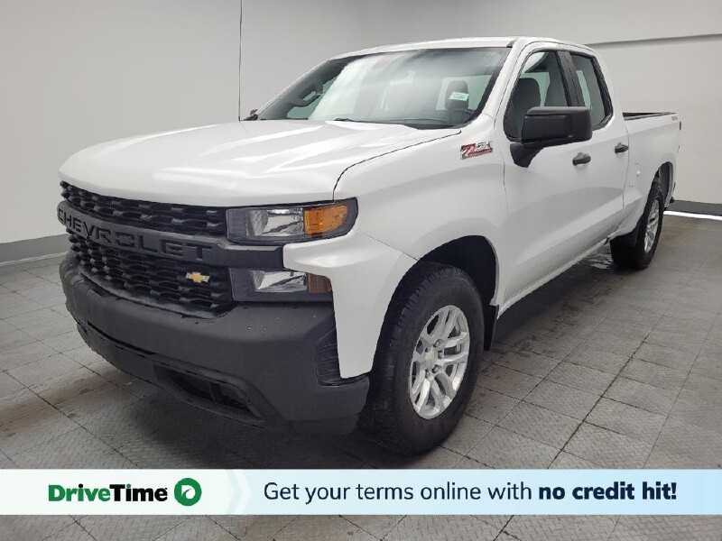 2019 Chevrolet Silverado 1500 in Huntsville, AL 35816 - 18146259