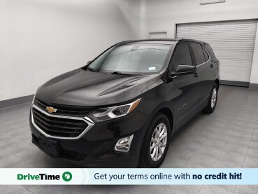 2021 Chevrolet Equinox in Topeka, KS 66611