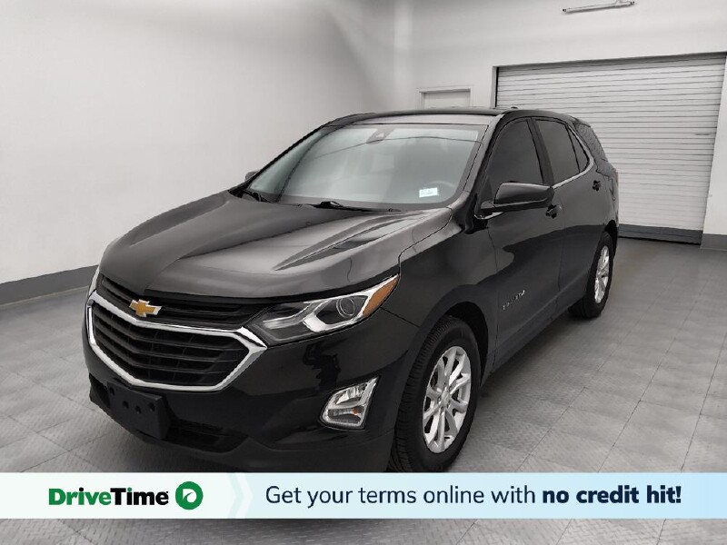 2021 Chevrolet Equinox in Topeka, KS 66611 - 18146260