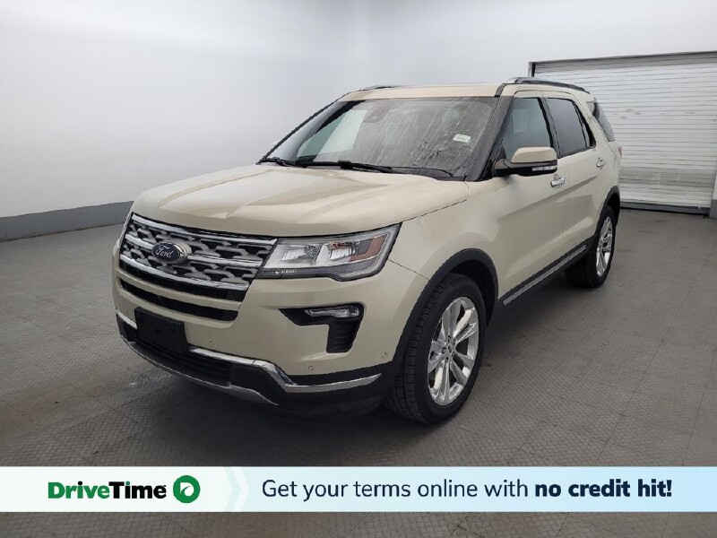 2018 Ford Explorer in Richmond, VA 23235 - 18146262