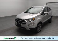 2019 Ford EcoSport in San Antonio, TX 78238 - 18146263 1