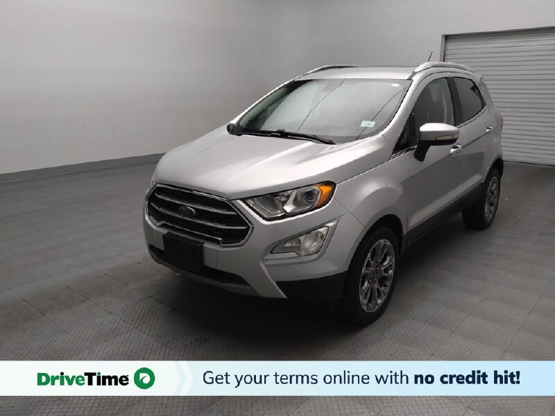 2019 Ford EcoSport in San Antonio, TX 78238 - 18146263