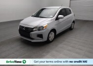 2021 Mitsubishi Mirage in San Antonio, TX 78238 - 18146264 1