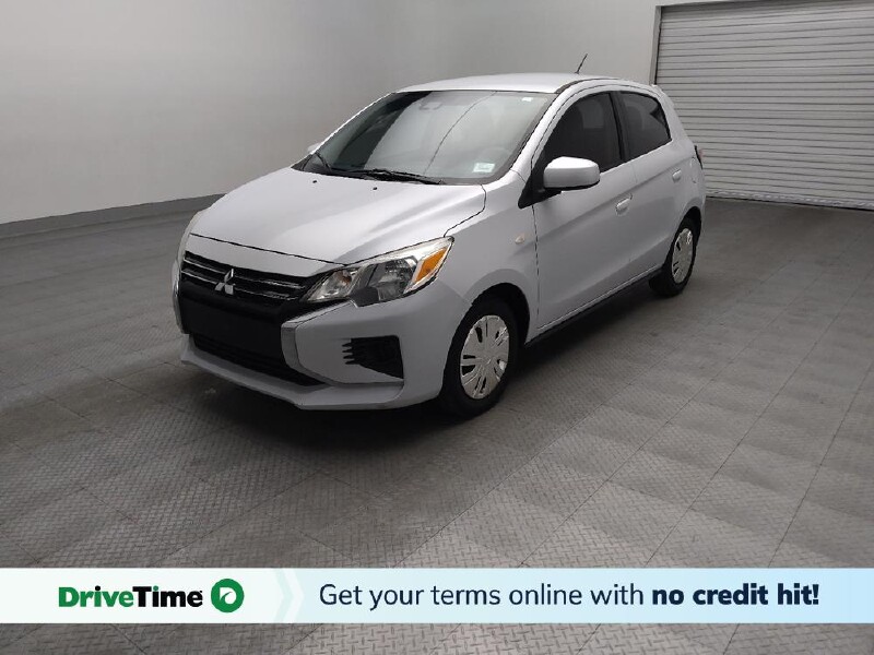 2021 Mitsubishi Mirage in San Antonio, TX 78238 - 18146264