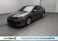 2021 Toyota Camry in San Antonio, TX 78238 - 18146265 1
