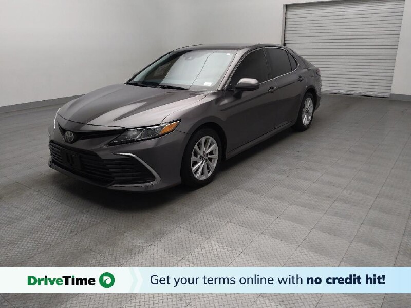 2021 Toyota Camry in San Antonio, TX 78238 - 18146265