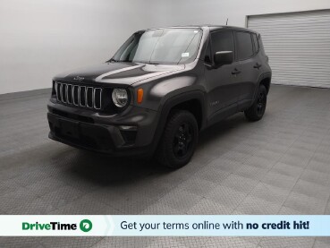 2019 Jeep Renegade in San Antonio, TX 78238