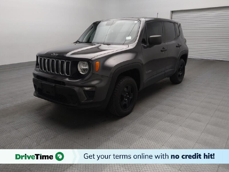 2019 Jeep Renegade in San Antonio, TX 78238 - 18146267