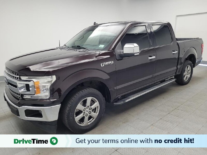 2018 Ford F150 in Memphis, TN 38115 - 18146270