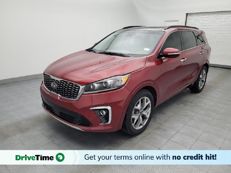 2020 Kia Sorento in Greensboro, NC 27407 - 18146274