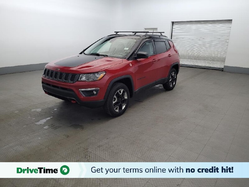 2018 Jeep Compass in Plymouth Meeting, PA 19462 - 18146277