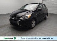 2024 Mitsubishi Mirage in San Antonio, TX 78238 - 18146280 1