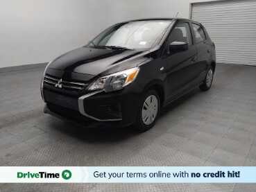 2024 Mitsubishi Mirage in San Antonio, TX 78238