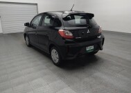 2024 Mitsubishi Mirage in San Antonio, TX 78238 - 18146280 5