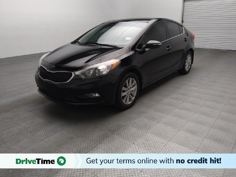 2014 Kia Forte in San Antonio, TX 78238 - 18146281