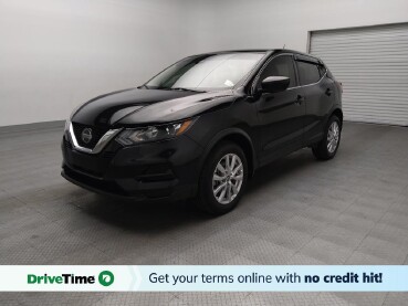 2022 Nissan Rogue Sport in San Antonio, TX 78238