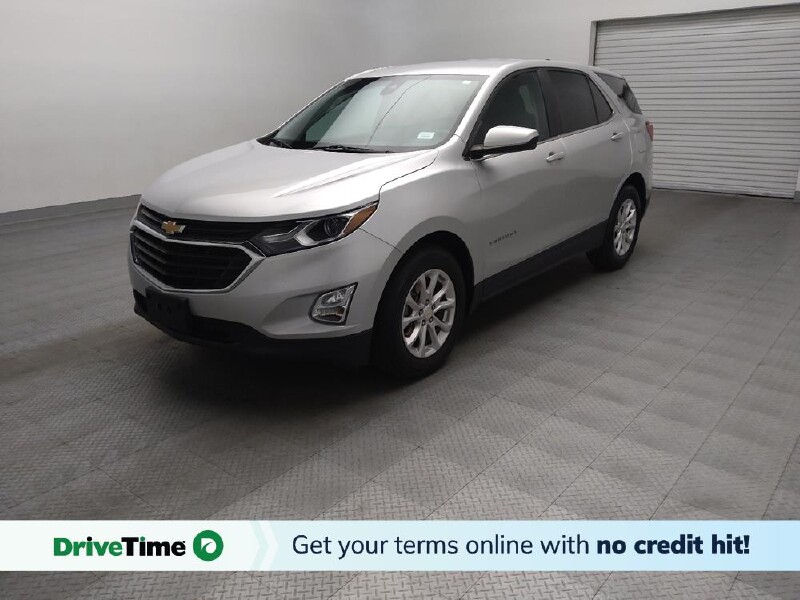 2021 Chevrolet Equinox in San Antonio, TX 78238 - 18146285