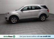 2016 Chevrolet Equinox in San Antonio, TX 78238 - 18146286 1