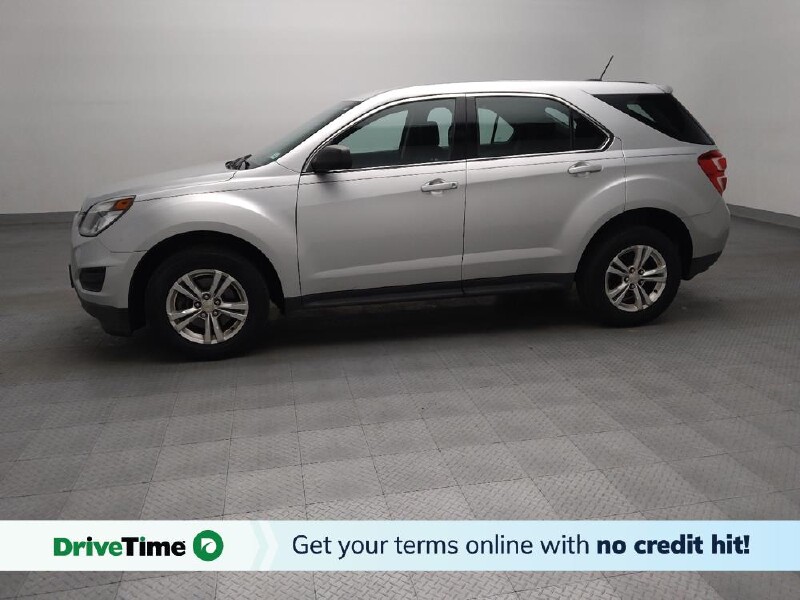 2016 Chevrolet Equinox in San Antonio, TX 78238 - 18146286