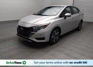 2025 Nissan Versa in San Antonio, TX 78238 - 18146288 1