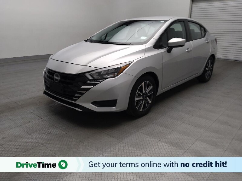 2025 Nissan Versa in San Antonio, TX 78238 - 18146288