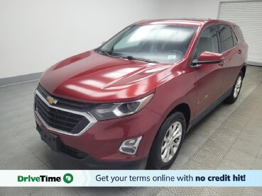 2018 Chevrolet Equinox in Highland, IN 46322