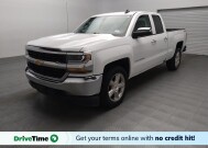 2017 Chevrolet Silverado 1500 in Plano, TX 75074 - 18146294 1