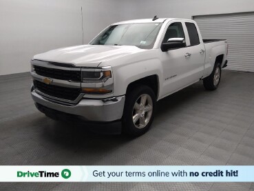 2017 Chevrolet Silverado 1500 in Plano, TX 75074