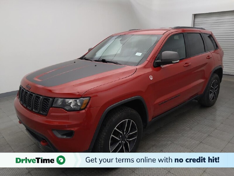 2019 Jeep Grand Cherokee in Temple, TX 76502 - 18146296