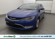 2015 Chrysler 200 in Lakeland, FL 33815 - 18146298 1