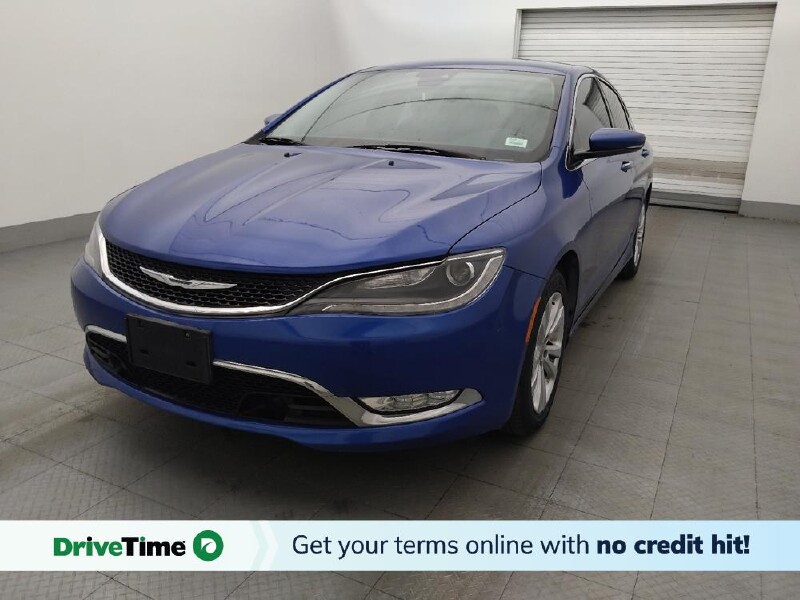2015 Chrysler 200 in Lakeland, FL 33815 - 18146298