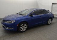 2015 Chrysler 200 in Lakeland, FL 33815 - 18146298 2