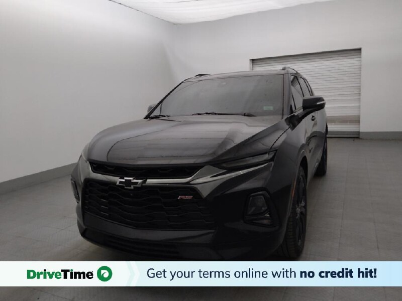 2019 Chevrolet Blazer in Fort Myers, FL 33907 - 18146304
