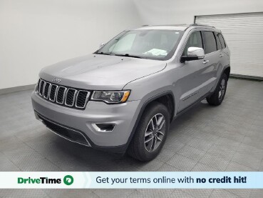 2021 Jeep Grand Cherokee in Fayetteville, NC 28304