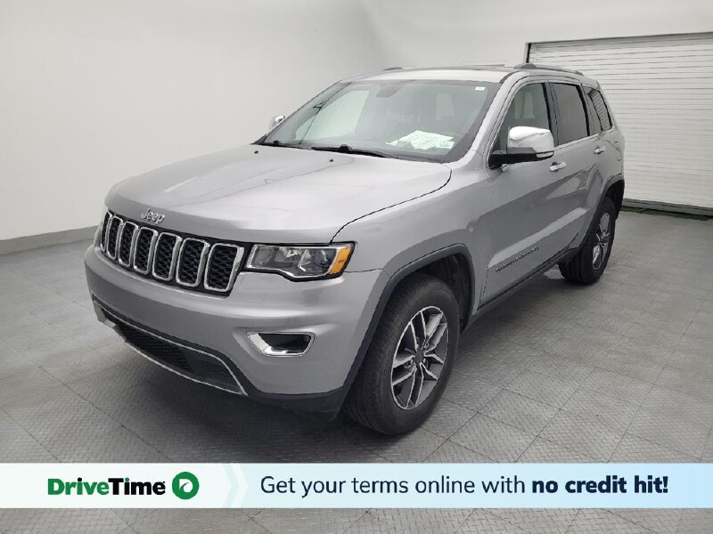 2021 Jeep Grand Cherokee in Fayetteville, NC 28304 - 18146307