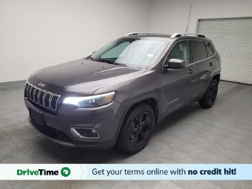 2020 Jeep Cherokee in Montclair, CA 91763