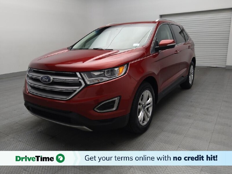 2018 Ford Edge in Live Oak, TX 78233 - 18146319