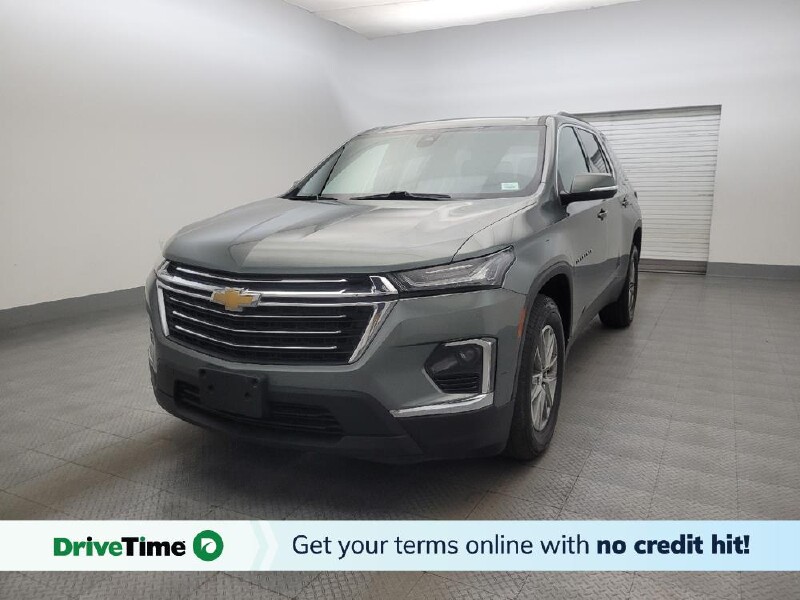 2023 Chevrolet Traverse in Glendale, AZ 85301 - 18146324