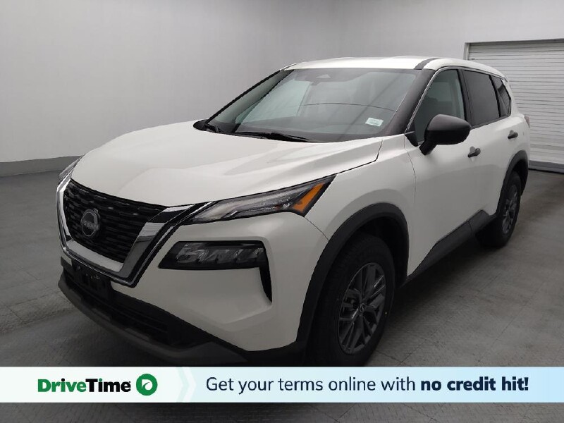 2022 Nissan Rogue in Orlando, FL 32808 - 18146328