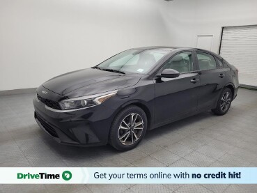 2022 Kia Forte in Raleigh, NC 27604