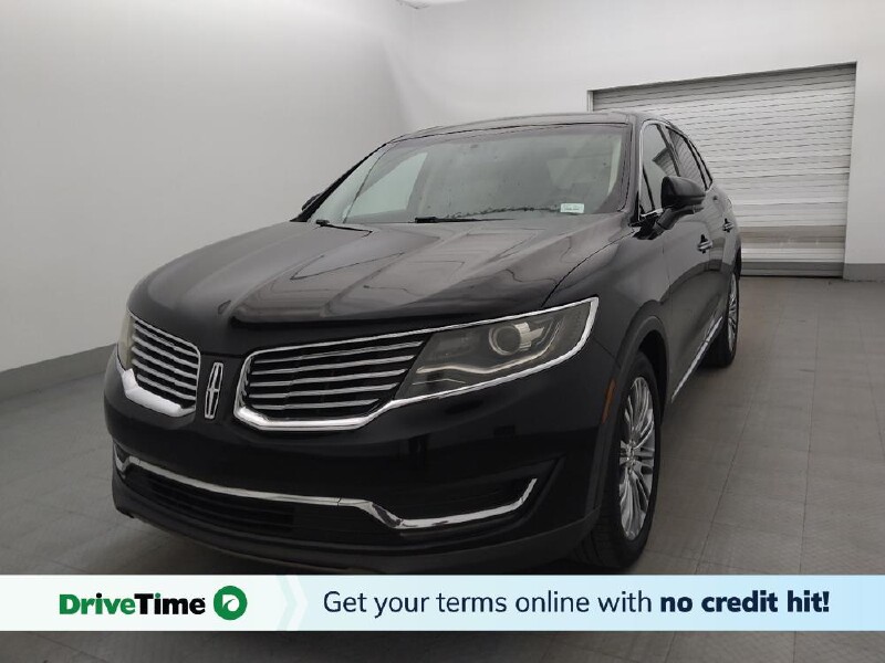 2017 Lincoln MKX in Baton Rouge, LA 70816 - 18146333