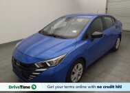 2024 Nissan Versa in Live Oak, TX 78233 - 18146335 1