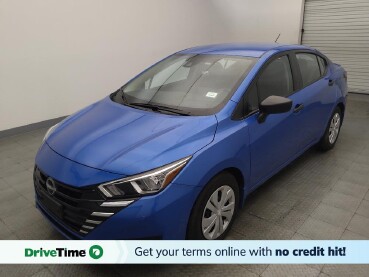 2024 Nissan Versa in Live Oak, TX 78233